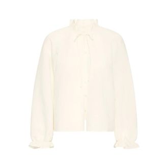 Ichi Bluse e Camicie - - Blouses & Shirts - Donna - Beige - M