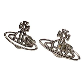 Vivienne Westwood Metal Stud Earrings (Pre-Owned)