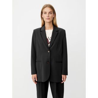 Masai Majax Tailored Blazer in Black at Nordstrom, Size X-Small