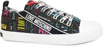 Love Moschino Sneakers - Dames - Sneakers - Veelkleurig - 36 EU - Schoenen