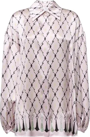 Genny Donna, Camicette, Rosa, S, new