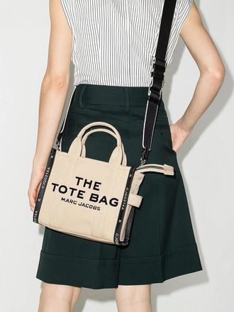 Marc Jacobs The Jacquard Small Tote Bag