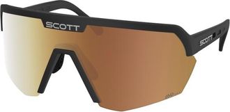 Scott Sunglasses Sport Shield Light Senisitive S1-3 Velobrille - Unisex | beige