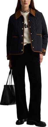Barbour Jacket - Navy
