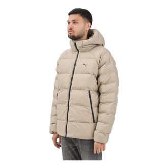 Puma Puma, Uomo, Giacche, Beige, M, new