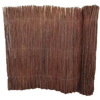 Nature Canisse Fagot DOsier Fin - Nature - 1 X 3 M - Occultant 4/5
