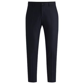 HUGO BOSS Heren P-Genius Broek (Blauw)