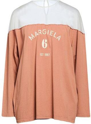 Maison Margiela TOPWEAR - T-shirts on YOOX.COM