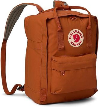 Fjällräven 13 Kanken Laptop Bags Terracotta Brown, Vinyl