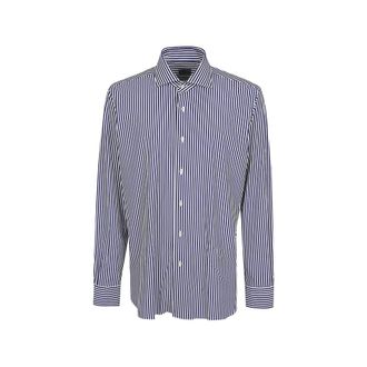 Barba Striped Long-sleeve Shirt