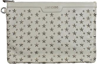 Jimmy Choo London Derek Clutch -Tasche