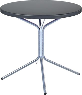 Schubiger M&ouml;bel Metall-Bistrotisch Pix