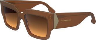 Victoria Beckham Acetate Womens Sunglasses