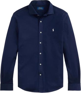 Polo Ralph Lauren Overhemd met lange mouwen - Blauw