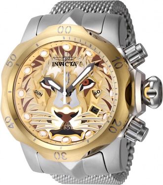 Invicta Venom Chronograph Quartz Mens Watch 48171