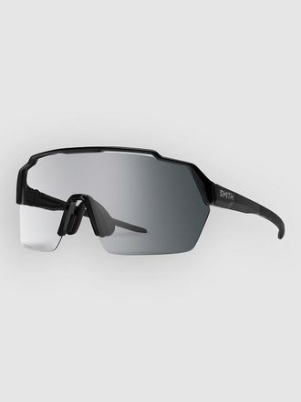 Smith Shift Split Mag Black +Bonus Lens Sonnenbrille schwarz