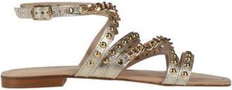 Sarah Summer CALZADO - Sandalias con cierre en YOOX.COM