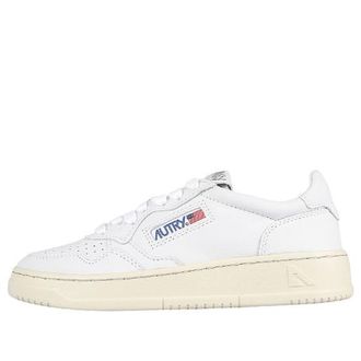 Autry (WMNS) Autry Medalist Low White AUMW-GG04