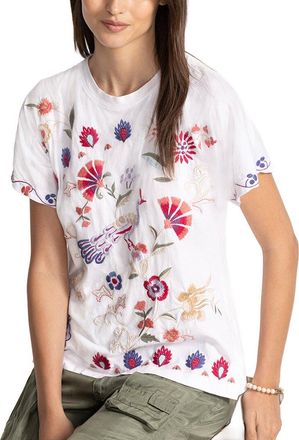 Johnny Was Gloria T-Shirt