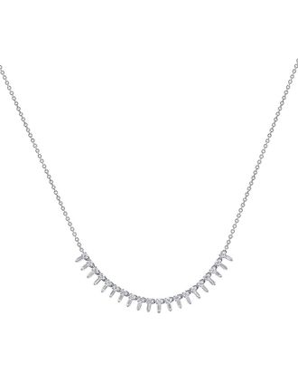 Sabrina Designs 14K 0.72 Ct. Tw. Diamond Necklace