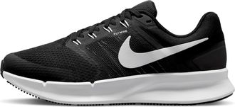 Nike Nike Womens Run Swift 3 Sneaker, Black/White/Dark Smoke Grey, 8.5 Wide