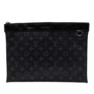 Louis Vuitton Pre-owned Discovery Pochette GM - - Pre-owned - Donna - Nero - ONE SIZE