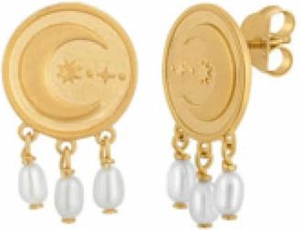 Cai Dames, Accessoires, Geel, Maat: ONE Size