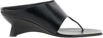 Khaite Marlow Mule 55