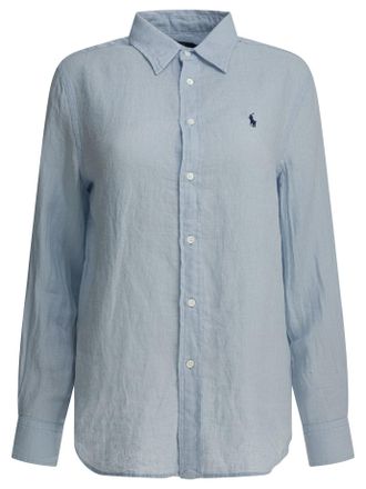 Polo Ralph Lauren Camicia Casual Con Logo
