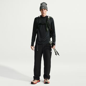 Nike Mens Nike ACG Cloud Trekker Hiking Pants in Black | IM4235-010