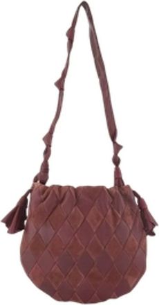 Zimmermann Borsa Hobo Cloud 91 - - Bags - Donna - Marrone - ONE SIZE