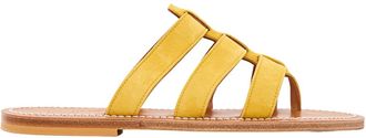 K.Jacques K.jacques, Donna, Scarpe, Giallo, 36 EU, new