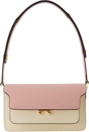 Marni Trunk Ew Crossbody - Multi - Leather