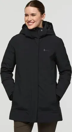 Cotopaxi Calidez Down Parka - Womens in Cotopaxi Black at Nordstrom, Size X-Large