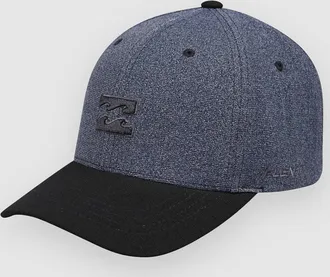 Billabong All Day Flexfit Cap blau