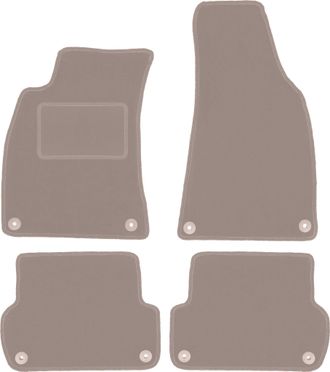 OEM Alfombrillas De Grafito Para Lexus Gs Iii Sed&aacute;n (2005-2012)