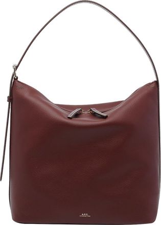 A.P.C. A. P.C. Vera Shoulder Bag