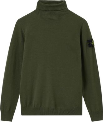 Stone Island Uomo, Maglie, Verde, L, new
