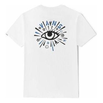 Vans Project x Manual Order T-shirt White VN0A5KTVWHT