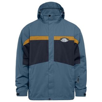 Horsefeathers Morris Jacket Skijacke f&uuml;r Herren | blau