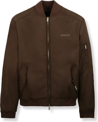 Represent Classic Bomber Jacket
