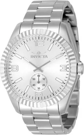 Invicta 49383 Watch in Silver at Nordstrom Rack