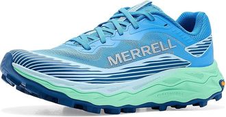 Merrell Agility Peak 6 Womens Shoes Admiral : 10.5 M, Leather