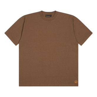 Drew House Basic T-shirt Brown DR-SS22-522