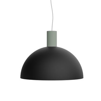 Lumicom Zenit L&aacute;mpara De Techo Negro