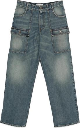 Miu Miu Multi-pocket Jeans