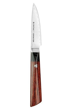 Zwilling Bob Kramer Meiji 4-Inch Paring Knife in Stainless Steel at Nordstrom