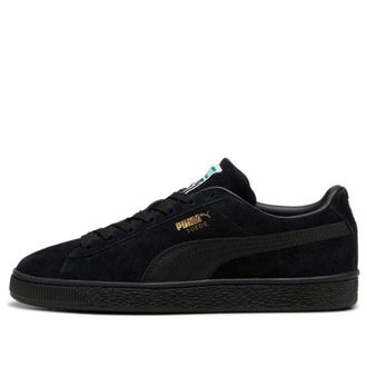 Puma Suede Classic Black Black 399781-07