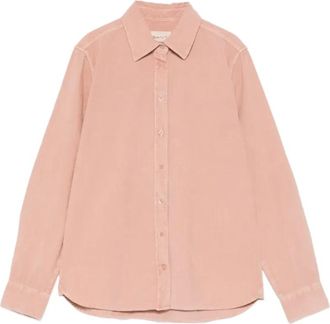 GANT Mujer, Blusas y Camisas, Rosa, Talla: L
