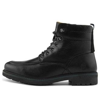 Timberland Oakrock Waterproof Boot Black A2KBCW